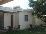 (211'077) - Innenhof im Hotel Mango Boulevard am 13.