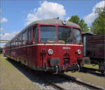 175 Jahre Eisenbahn in Nrdlingen / 55 Jahre Bayrisches Eisenbahnmuseum.