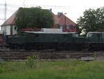 BR 194 192 (E94 192) beim 4.Nrdlinger Eisenbahnfest.