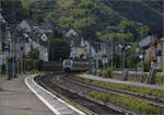 460 011 in Boppard. Juli 2024.