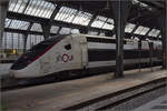TGV 4704 in Karlsruhe, Mai 2024.