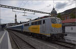 140 797 von der NeSA mit dem SVG-Radexpress Bodensee II in Konstanz.