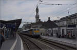 140 797 von der NeSA mit dem SVG-Radexpress Bodensee II in Konstanz.