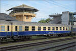 Centralbahnausflug zum Turnerfest

Am-Wagen D-CBG 56 80 10-40 124-4 des Centralbahn-Sonderzugs nach Leizpig. Konstanz, Juni 2025.