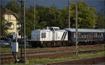 92 54 2745 903-1 CZ-RTTS lautet die Nummer der nach Tschechien eingebürgerten V 100 Ost.