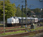 92 54 2745 903-1 CZ-RTTS lautet die Nummer der nach Tschechien eingebürgerten V 100 Ost.