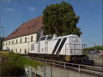 92 54 2745 903-1 CZ-RTTS lautet die Nummer der nach Tschechien eingebürgerten V 100 Ost.