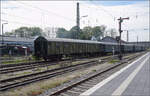 175 Jahre Eisenbahn in Nrdlingen / 55 Jahre Bayrisches Eisenbahnmuseum.