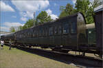 175 Jahre Eisenbahn in Nrdlingen / 55 Jahre Bayrisches Eisenbahnmuseum.