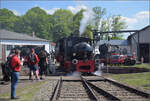 175 Jahre Eisenbahn in Nördlingen / 55 Jahre Bayrisches Eisenbahnmuseum.