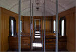 Bayrisches Eisenbahnmuseum, Dampffest 2025.