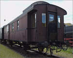 Bayrisches Eisenbahnmuseum, Dampffest 2025.