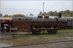 Des m�sste der Kessel der 78 248 sein. Rottweil, Oktober 2026.