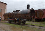 Des m�sste der Kessel der 78 248 sein. Rottweil, Oktober 2026.