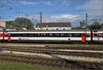 EW IV B 50 85 21-75 131-5 CH-SBB für 160 km/h.