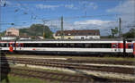 EW IV B 50 85 21-75 023-4 CH-SBB für 160 km/h. Singen, August 2024.