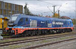 Raildox Euro9000 mit der Nummer 2019 318 in Singen.