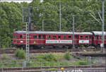 ET 65, der wiederbelebte Rote Heuler.
