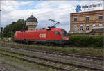 1016 017 in Weinheim. Juli 2024.