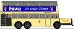 BVG Berlin - Bssing D38