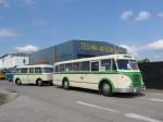 (150'448) - RegioBus, Mittweida - FG-RM 76H - IFA am 26. April 2014 in Speyer, Technik-Museum