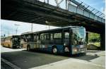 (096'026) - SBG Freiburg - FR-JS 757 - Setra am 9.