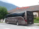 (197'626) - Aus Deutschland: Schfer, Heilbronn - HN-ZE 66 - Setra am 15. September 2018 in Pettnau, Raststation