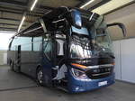 (176'523) - Aus Deutschland: Setra, Ulm NU-TC 516 - Setra am 4.