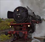 01 180 w�hrend der Parallelausfahrt aus Rottweil. G�llsdorf, Oktober 2026.