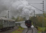 01 180 w�hrend der Parallelausfahrt aus Rottweil. G�llsdorf, Oktober 2026.