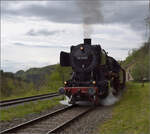 Saisonstart bei der Sauschwänzlesbahn.