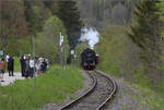 Saisonstart bei der Sauschwänzlesbahn.