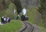 Saisonstart bei der Sauschwänzlesbahn.