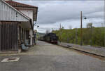 Saisonstart bei der Sauschwänzlesbahn.