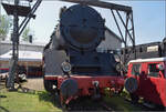 175 Jahre Eisenbahn in Nrdlingen / 55 Jahre Bayrisches Eisenbahnmuseum.