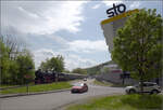 Abschiedfahrten von 52 7596.