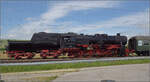 Abschiedfahrten von 52 7596.