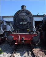 175 Jahre Eisenbahn in Nördlingen / 55 Jahre Bayrisches Eisenbahnmuseum.