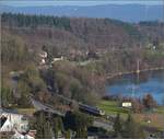 Akuteller Stand rechts des Hochrheins.