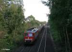 232 686-6 mit gemischten Gterzug nach Nrnberg bei Waldershof.