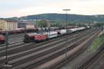 232 609-8 in Schwandorf mit dem 45331 NNR - NSCH.