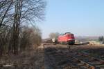 232 359-0 mit dem 45367 NNR - XTCH bei Schönfeld.