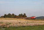 232 909 zieht den 51082 Frankenwald Umleiter bei Waldershof.02.09.16