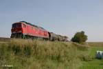 233 511-5 mit den 45362 nach Nrnberg bei Waldershof.