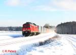 223 478-7 mit dem 49351 bei Oberteich.