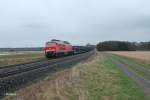 233 511-5 mit dem umgeleiteten 49997 Nrnberg - Chebbei Oberteich.19.04.13