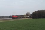 233 176-7 mit dem Frankenwald Umleiter 51724 Nürnberg - Leipzig Engelsdorf bei Oberteich.