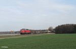 233 176-7 mit dem Frankenwald Umleiter 51724 Nürnberg - Leipzig Engelsdorf bei Oberteich.