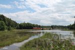 233 367 hat die 145 022 und den Frankenwald Umleiter 51723 NNR - LE im Schlepp und zieht hier gen NHO an mir vorbei.