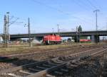 294 695-2 in Regensburg Ost.